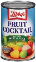 Libby's Fruit Cocktail, 15 Oz (Pack of 32)