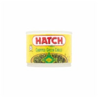 Hatch Chopped Green Chiles Mild 4 oz (Pack of 48) Perspective: Main