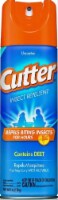 Unscented Cutter Insect Repellent, Aerosol Spray, 6-Ounce (Pack of 18)