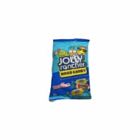 JOLLY RANCHER Assorted Tropical Fruit Flavored Hard Candy Individually Wrapped (Pack of 6)