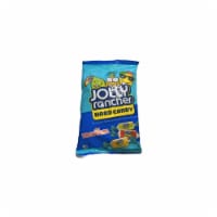 JOLLY RANCHER Assorted Tropical Fruit Flavored Hard Candy Individually Wrapped (Pack of 8)