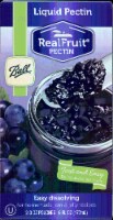 Ball Easy Gel Liquid Fruit Pectin 3oz (Pack of 48)