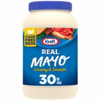 Kraft Mayo Real Mayonnaise (30 oz Jar) (Pack of 20)