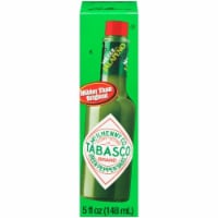 Tabasco Green Jalapeno Pepper Sauce (Pack of 24)