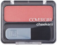 COVERGIRL Cheekers Blendable Powder Blush Deep Plum, .12 oz (Pack of 20)