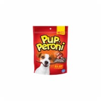 Pup-peroni beef dog snacks (Pack of 48)