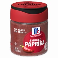 McCormick Smoked Paprika, 0.9 oz (Pack of 32)