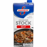 Swanson Beef Stock (Pack of 48)