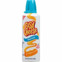 Nabisco Easy Cheese American Cheese Snack (Pack of 32)