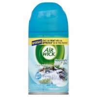 Air Wick Freshmatic Automatic Spray Air Freshener, Fresh Waters Scent, (Pack of 32)