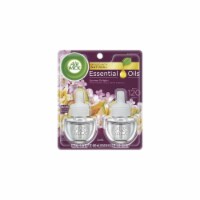Air Wick plug in Scented Oil 2 Refills, Summer Delights (Pack of 9) Perspective: Main