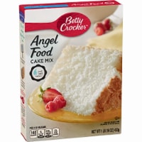 Betty Crocker Angel Food White Cake Mix 16 oz box (Pack of 32)