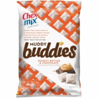 Chex Mix Muddy Buddies Peanut Butter and Chocolate (Pack of 24)