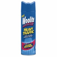 Woolite Heavy Traffic Fresh Scent Carpet Cleaner 22 Oz Foam (Pack of 18)