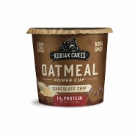 Kodiak Cakes Chocolate Chip Oatmeal in a Cup (Pack of 3)