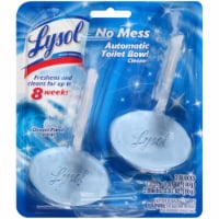 Lysol Automatic Toilet Bowl Cleaner (Pack of 48) Perspective: Main
