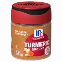 McCormick Turmeric Ground (Pack of 10) Perspective: Main