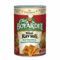 Chef Boyardee Mini Ravioli (Pack of 3)