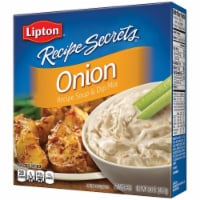 Goodman's® Low Sodium Onion Soup Mix, 2.75 oz - Kroger