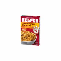 Betty Crocker Â® Hamburger Helper Cheeseburger Macaroni (Pack of 48)