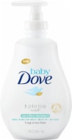Baby Dove Sensitive Moisture Wash 13 oz (Pack of 32) Perspective: Main