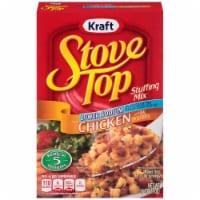 Stove Top Chicken Low Sodium Stuffing (Pack of 32)