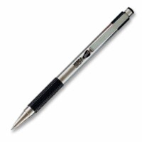 Zebra Pen, Rollerball Gel Pen, Black - 1 ea (Pack of 4)