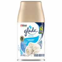 Glade 6.2 Oz Clean Linen Auto Spray (Pack of 16)
