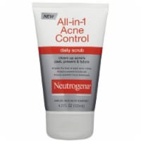 Neut All In One Acne Scru Size 4.2z Neut All In One Acne Scrub 4.2z (Pack of 16)