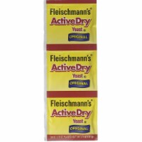 Fleischmann's Active dry Yeast (Pack of 32) Perspective: Main