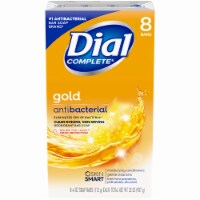 Dial Gold Antibacterial Deodorant Bar Soap (Pack of 24) Perspective: Main
