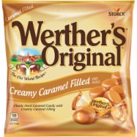 Werther's Original Creamy Caramel Filled (Pack of 14)