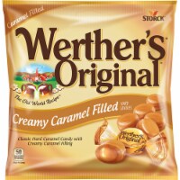 Werther's Original Creamy Caramel Filled (Pack of 20)