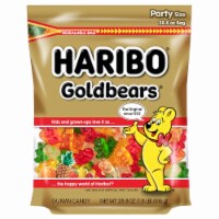 Haribo Goldbears 28.8 oz (Pack of 18) Perspective: Main
