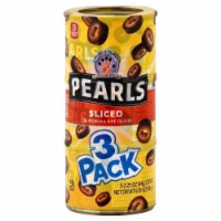 Pearls California Sliced Ripe Olives (Pack of 20)