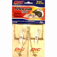 Pic Mtw-2c/S Wood Mouse Traps (Pack of 14)