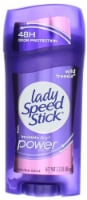 Lady Speed Stick Antiperspirant Deodorant, Invisible Dry (Pack of 48)