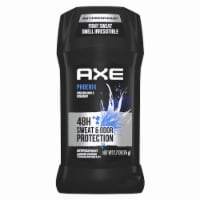 AXE Dry Antiperspirant Invisible Solid, Phoenix, 2.70 Ounce (Pack of 24)