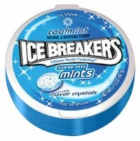 Ice Breakers Cool Mint Mints, 1.5-Ounce Puck (Pack of 20)