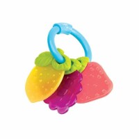 First Years LC23025 Learning Curve Baby Fruity Teether (Pack of 14)