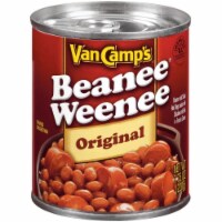 Van Camp's Beanee Weenee Original (Pack of 48)