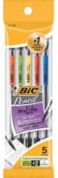 BIC Pencil Xtra Life Mechanical Pencil, Clear Barrel, Medium Point (Pack of 16) Perspective: Main