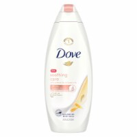 Dove Soothing Care Body Wash (Pack of 10)