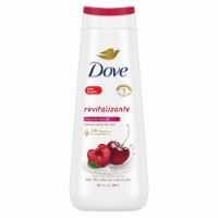 Dove Beauty Revitalizante Body Wash - Cherry & Chia Milk - (Pack of 18)