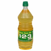 1 2 3, Oil Corn, 33.8-Ounce (Pack of 20)