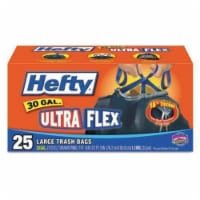 Expandable Strength Large Drawstring Trash Bags (Pack of 32)