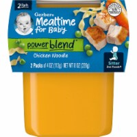Sitter 2nd Foods Chicken Noodle Baby Meals (Pack of 3)