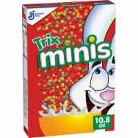 Fruity Mini Corn Puff Breakfast Cereal (Pack of 32)