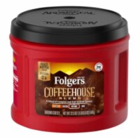 Folgers Coffeehouse Blend, 22.6oz (1) (Pack of 6)
