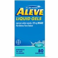 Liquid Gels Naproxen Sodium Pain Reliever (Pack of 14)